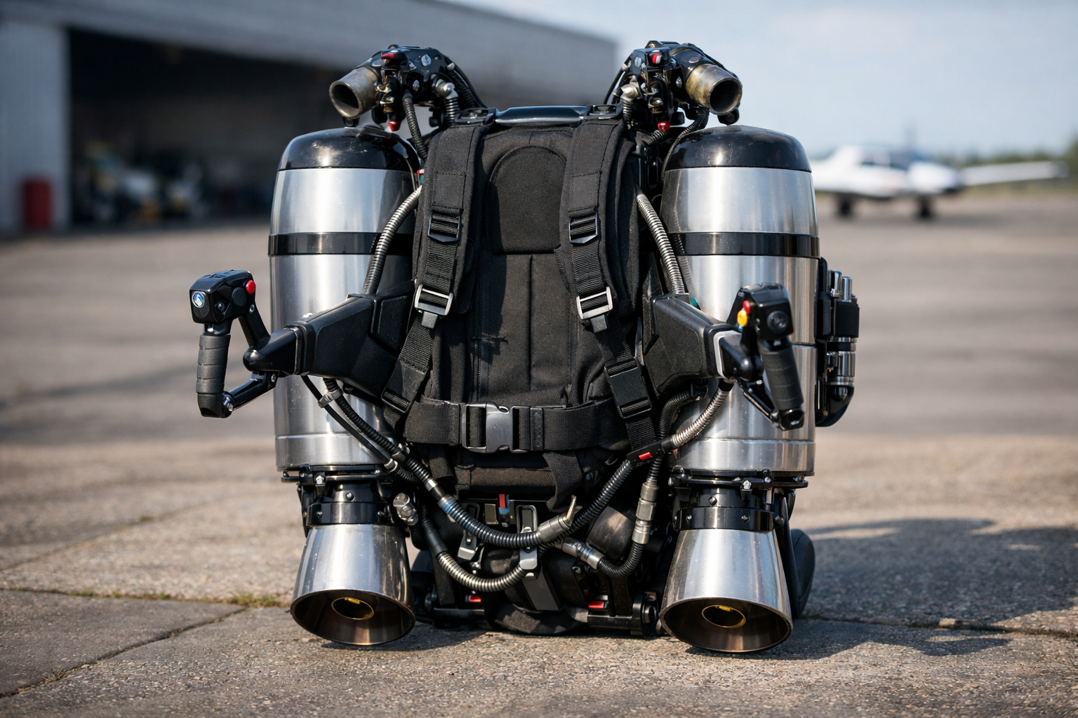 Jetpack Flight Jetpack Flight